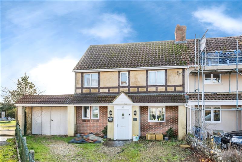 Bolingbroke Close, Hook, Swindon, SN4