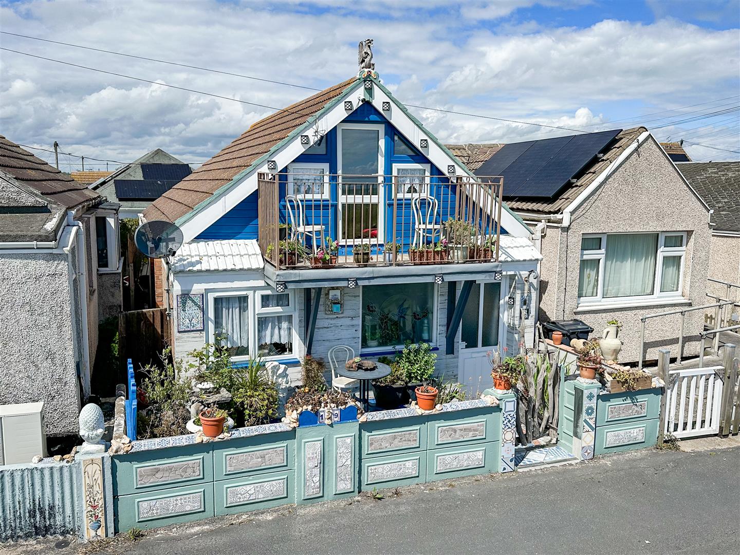 Brooklands, Jaywick Sea Front, Essex