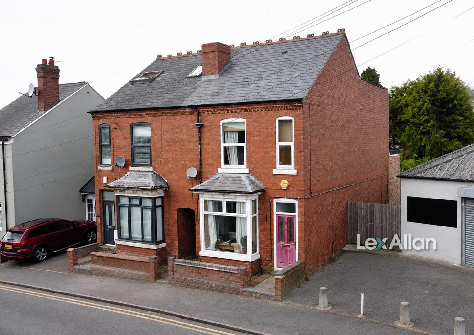 Bissell Street, Quinton, Birmingham