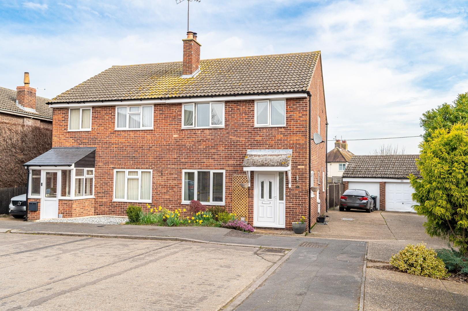 Rayfield Close, Barnston, DUNMOW