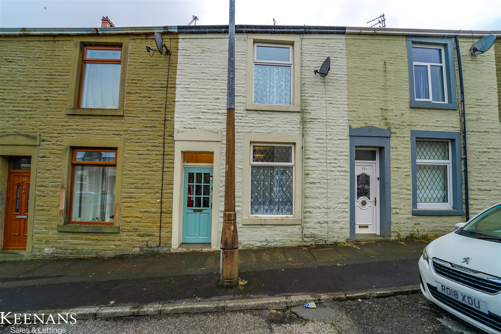 Croft Street, Great Harwood, Blackburn