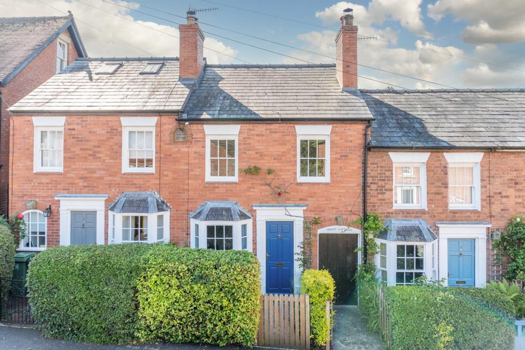 Trinity Cottages, Julian Road, Ludlow