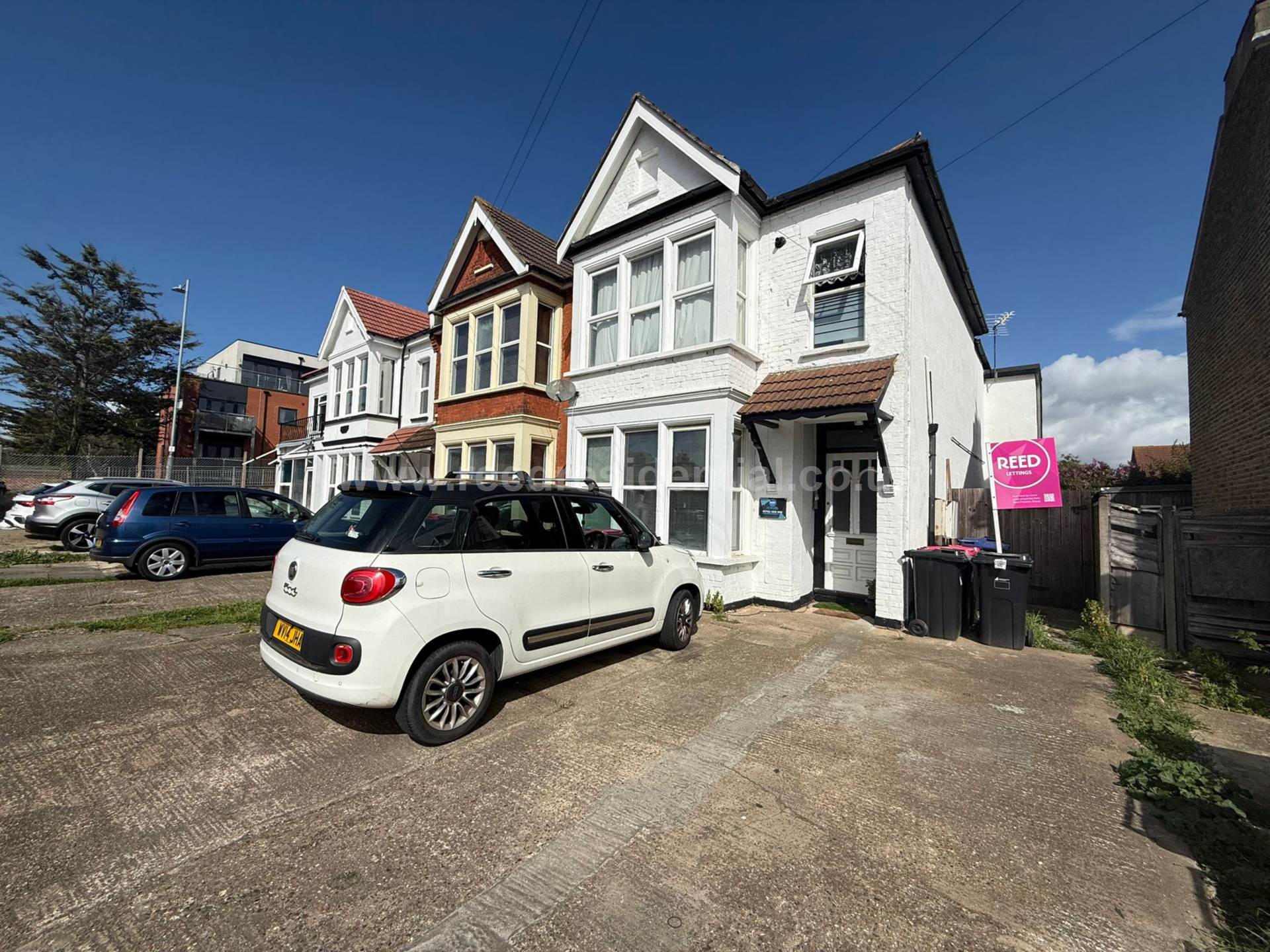 Ambleside Drive, Southend On Sea
