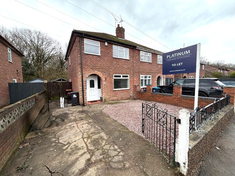 Woodbank Road, Ellesmere Port