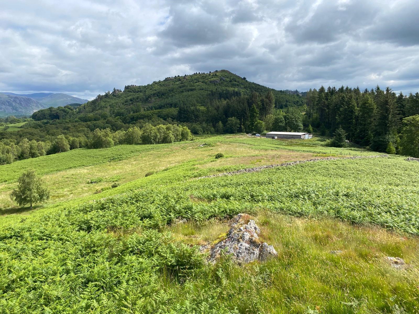 Land At Santon Bridge, Santon Bridge, Holmrook, Cumbria