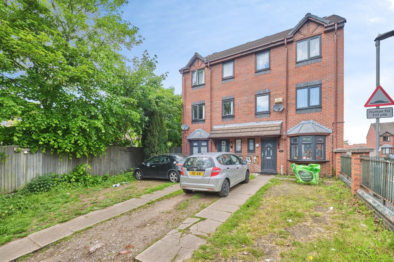 Glebe Street, Walsall, WS1