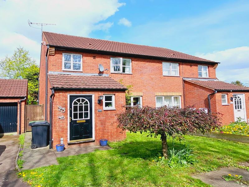 St. Clares Court, Hereford, Hr2