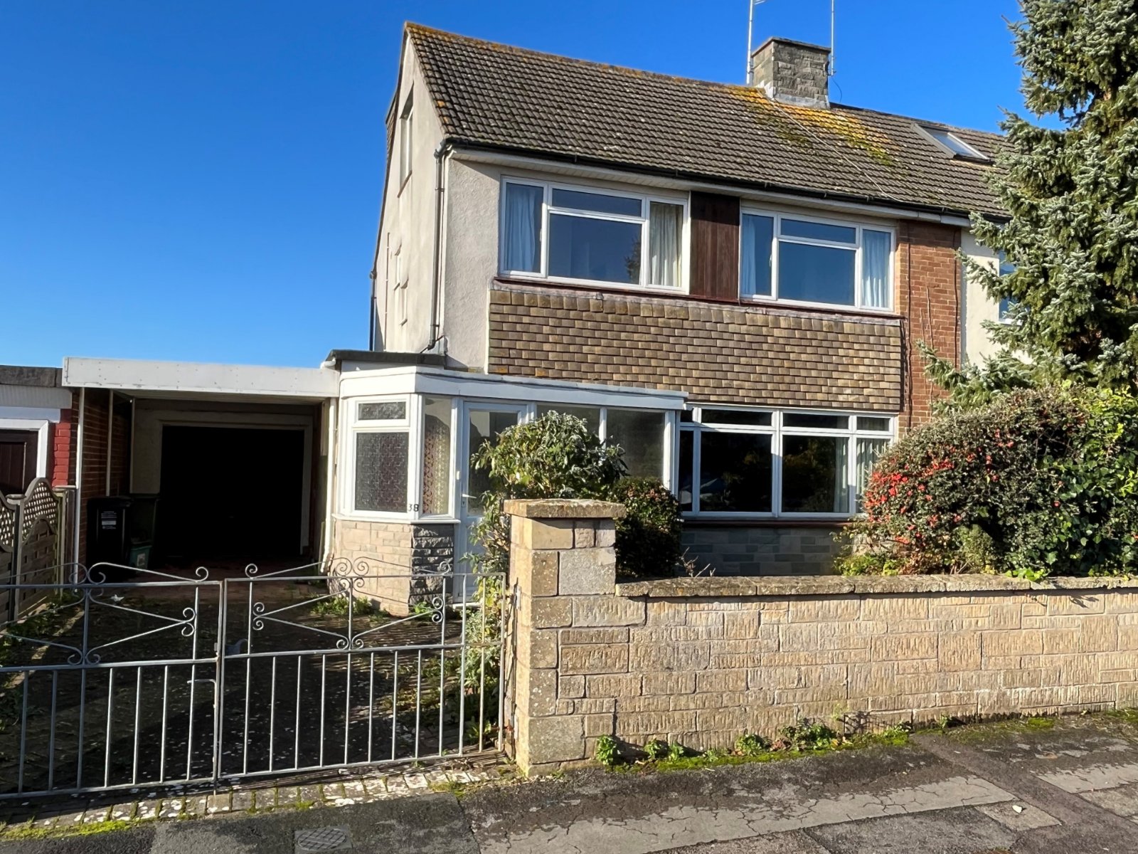 Hillcrest Road, Nailsea, North Somerset, BS48