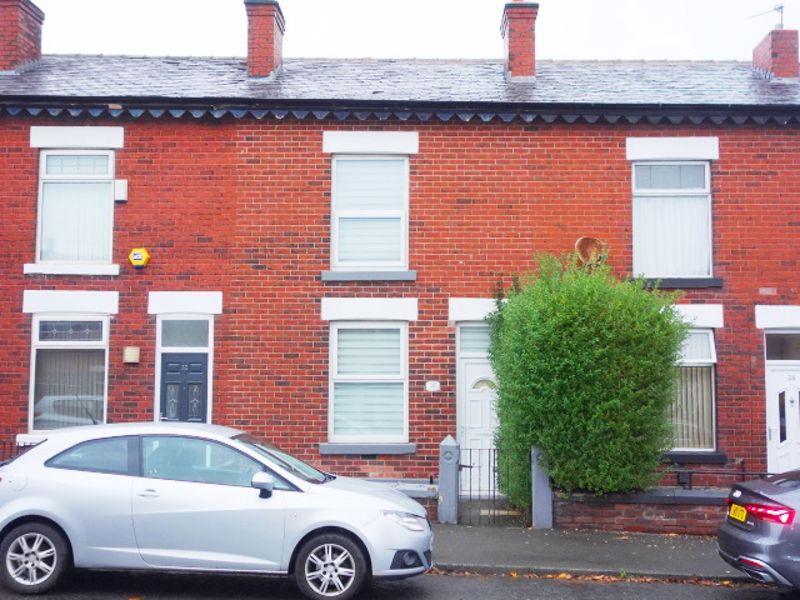 Extended Mid-terrace - Stopes Road, Radcliffe
