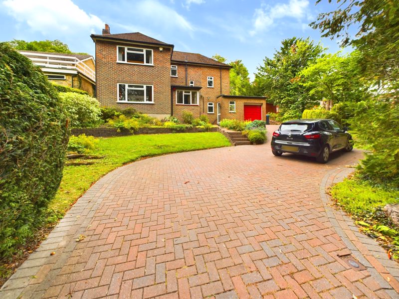 Church Road, Whyteleafe