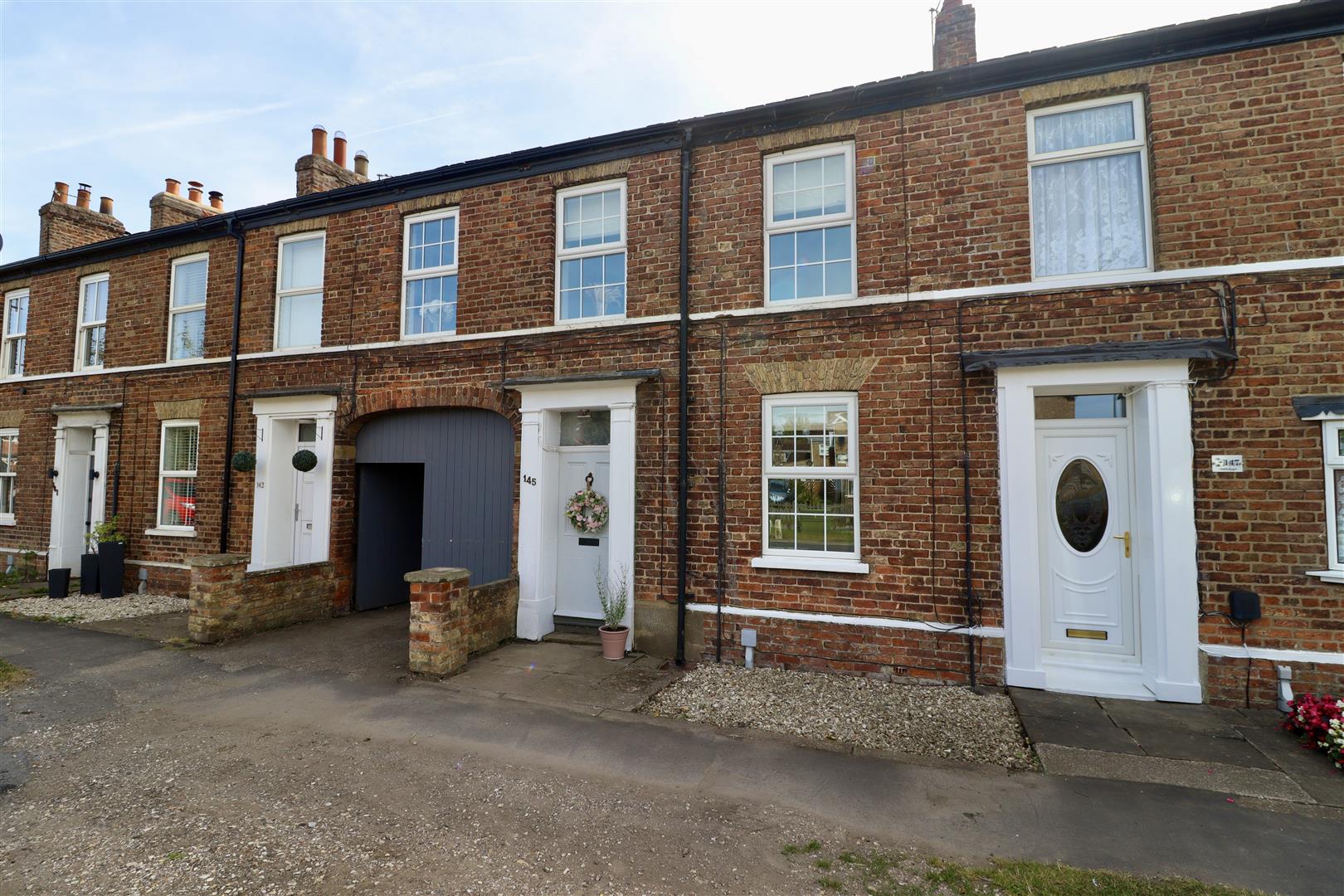 York Road, Market Weighton, York