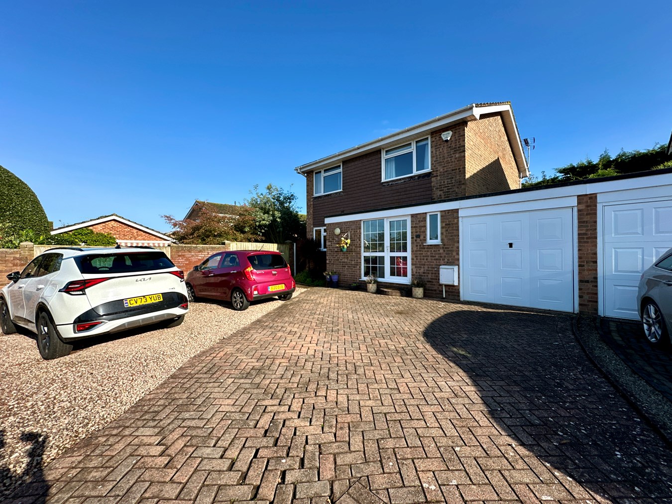 Traherne Close, Ledbury, HR8