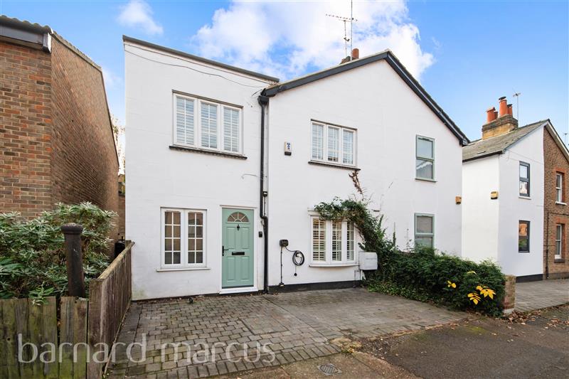 Church Road, Kingston Upon Thames, KT1