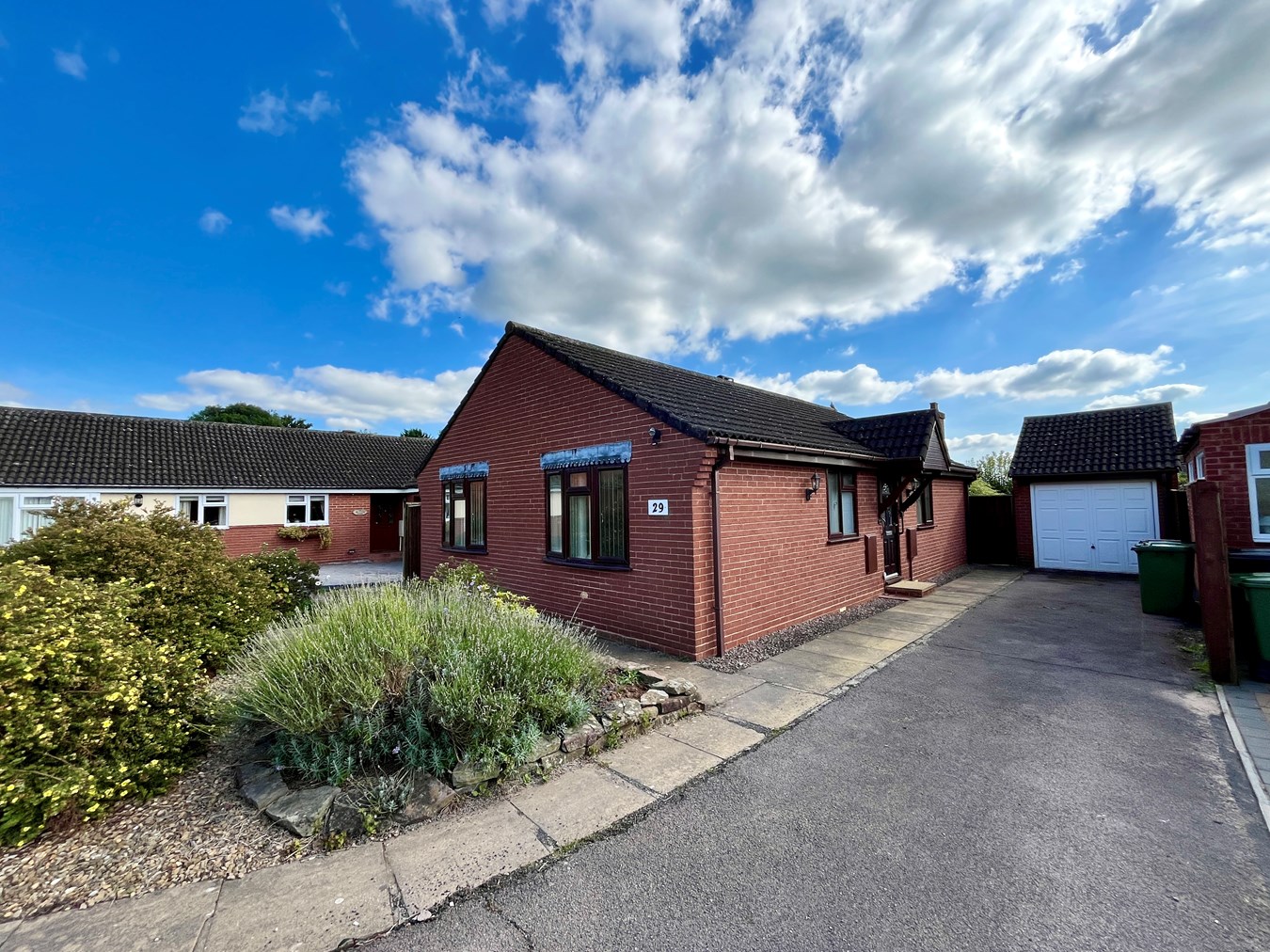 Bramley Close, Ledbury, HR8