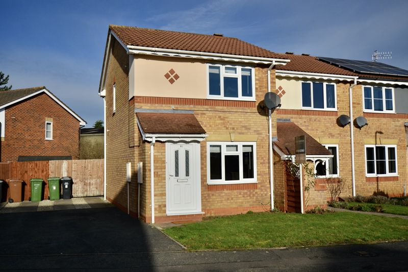 Larkspur Drive, Evesham, Wr11 2nj