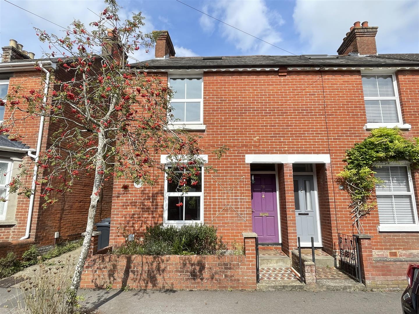 St. Andrews Road, Salisbury