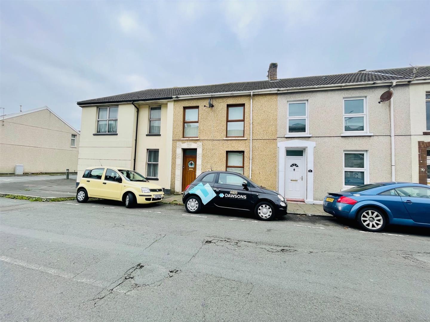 Ropewalk Road, Morfa, Llanelli