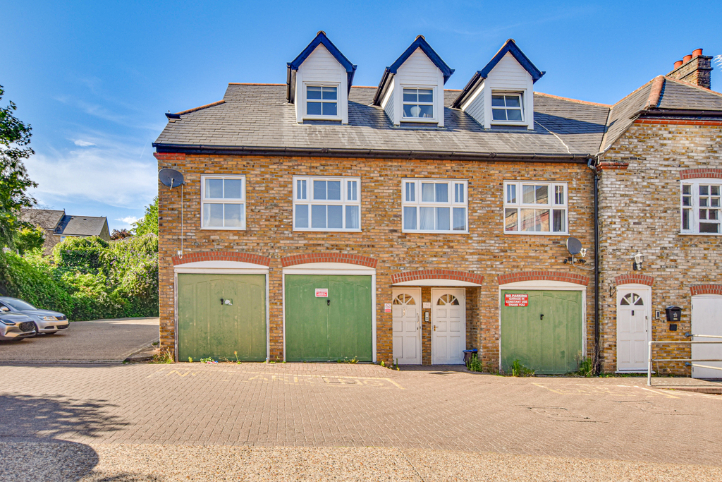 Nails Lane, Bishop's Stortford
