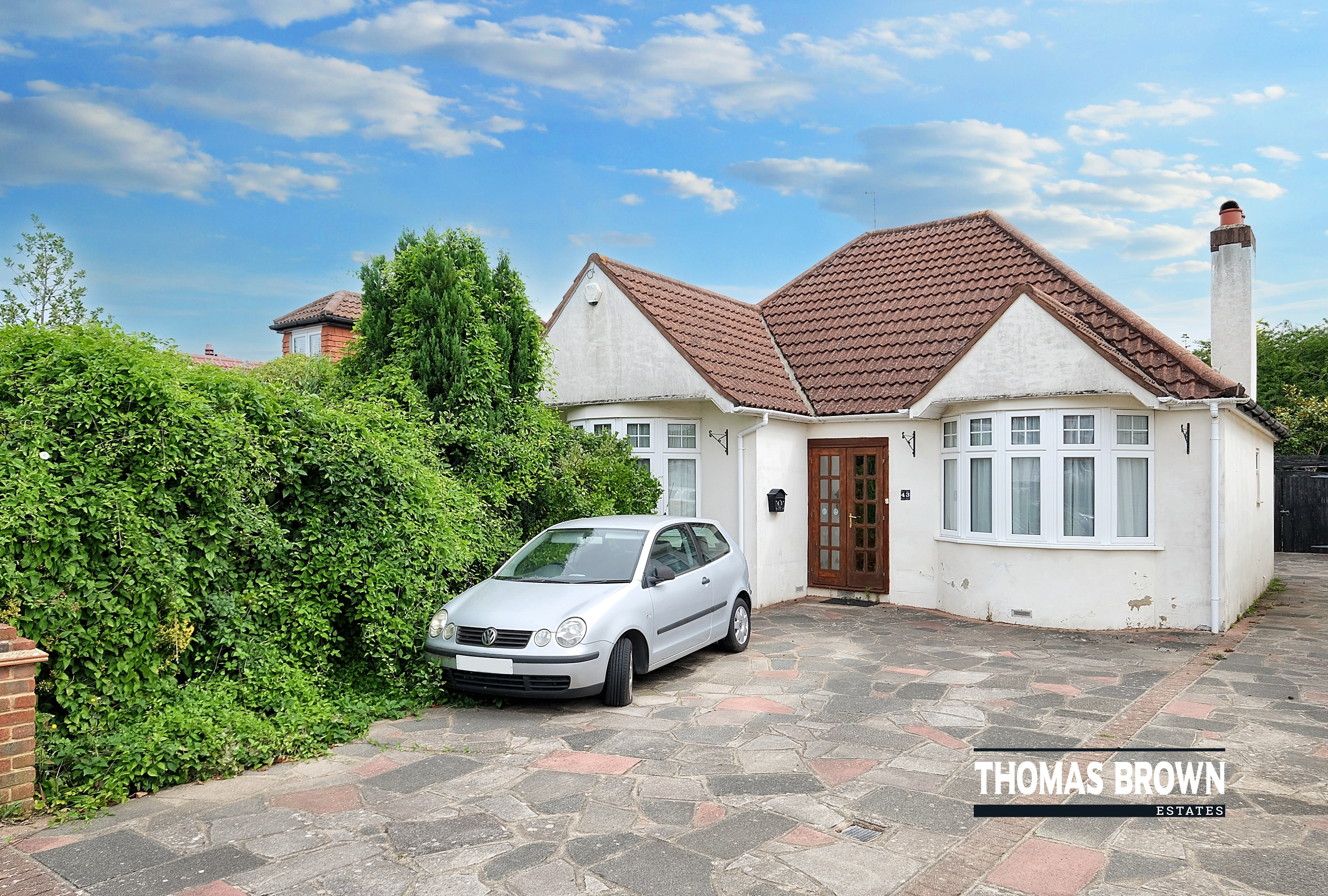 Haileybury Road, Orpington