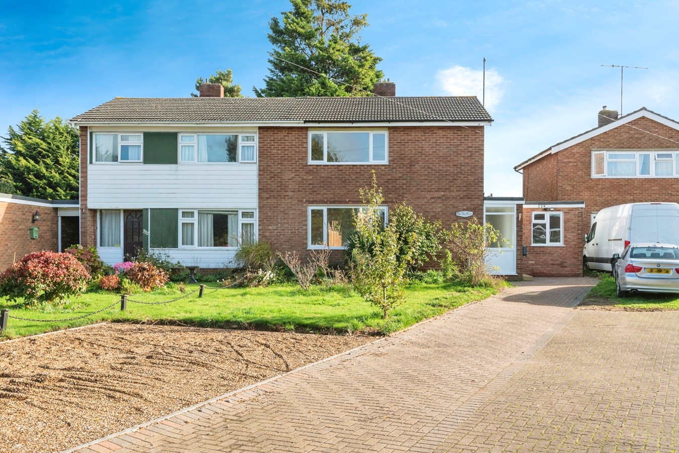 Spring Road, Kempston, Bedford, MK42