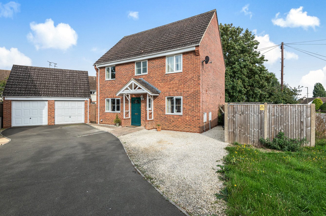 Stallpits Road, Shrivenham, Swindon, Oxfordshire, SN6