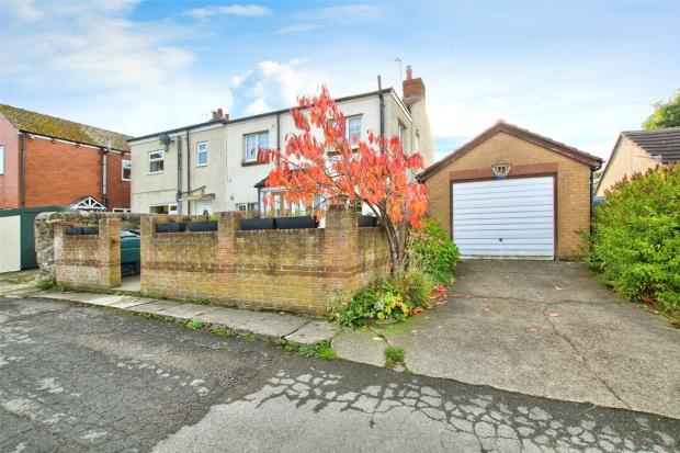 Stone Row, Butterknowle, Bishop Auckland, DL13