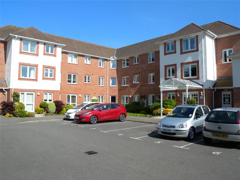 Moorland Court, 181 Station Road, West Moors, Dorset, BH22