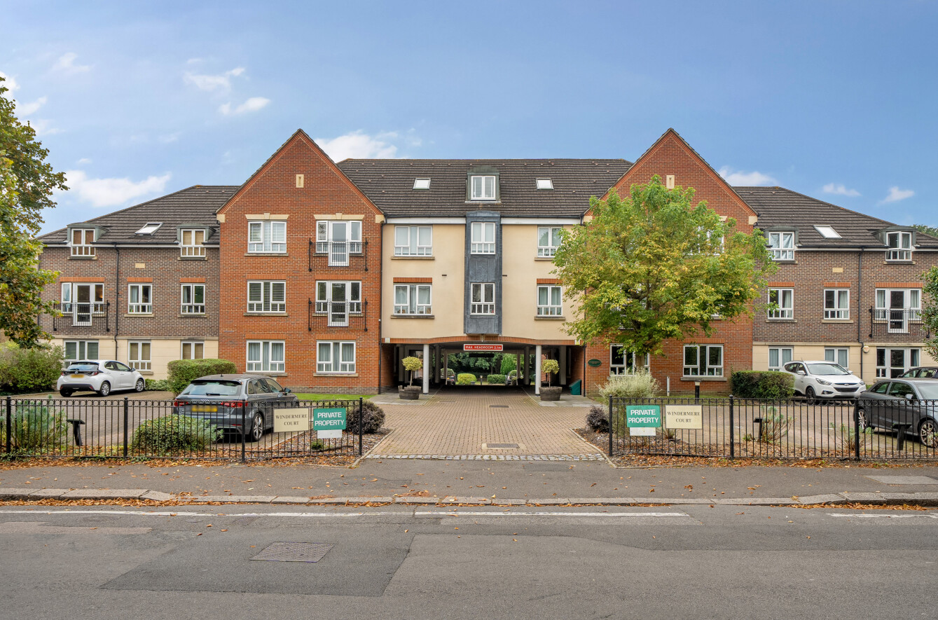 Denmark Road, Carshalton