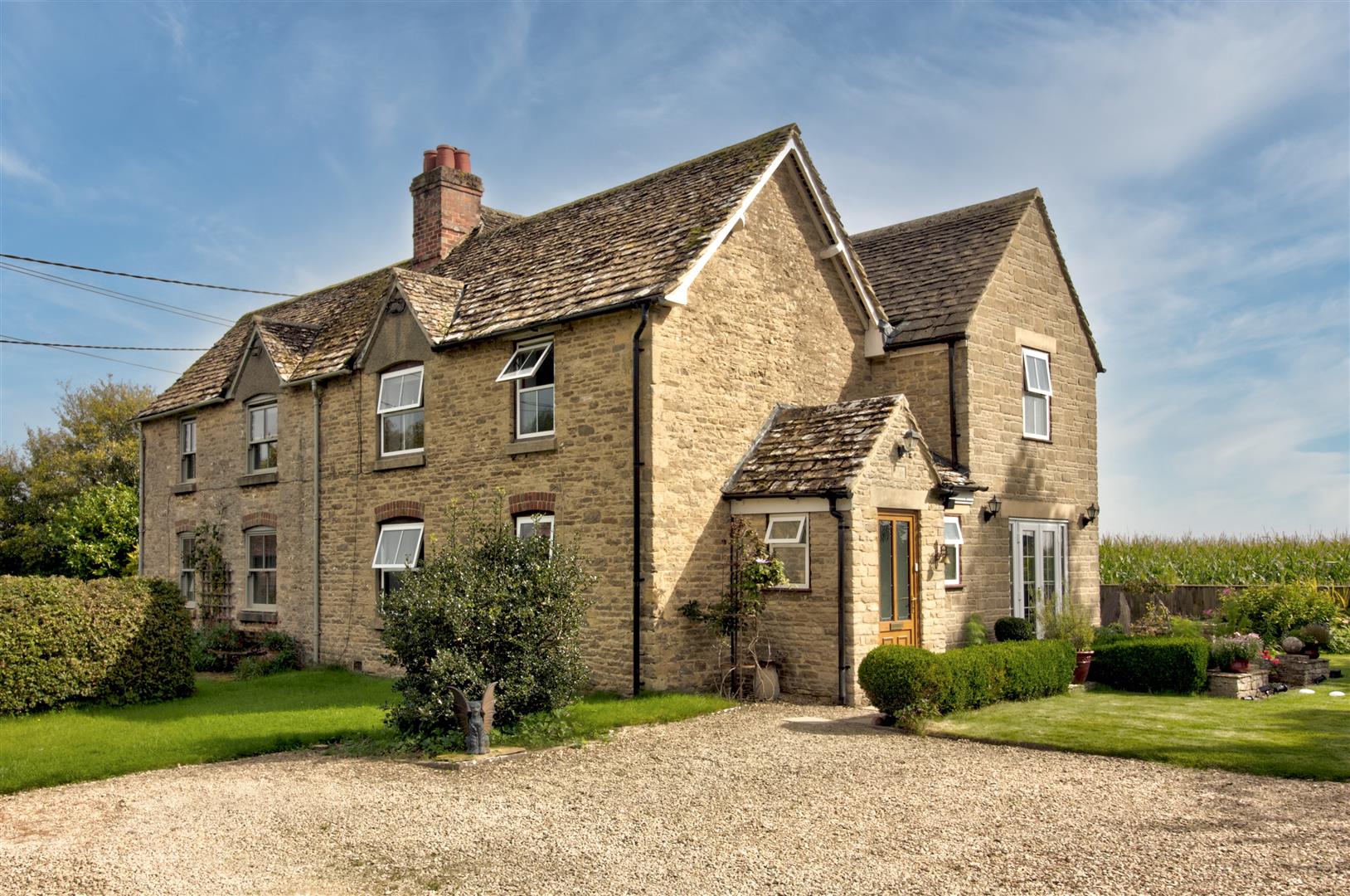 Holly Cottage, Milbourne