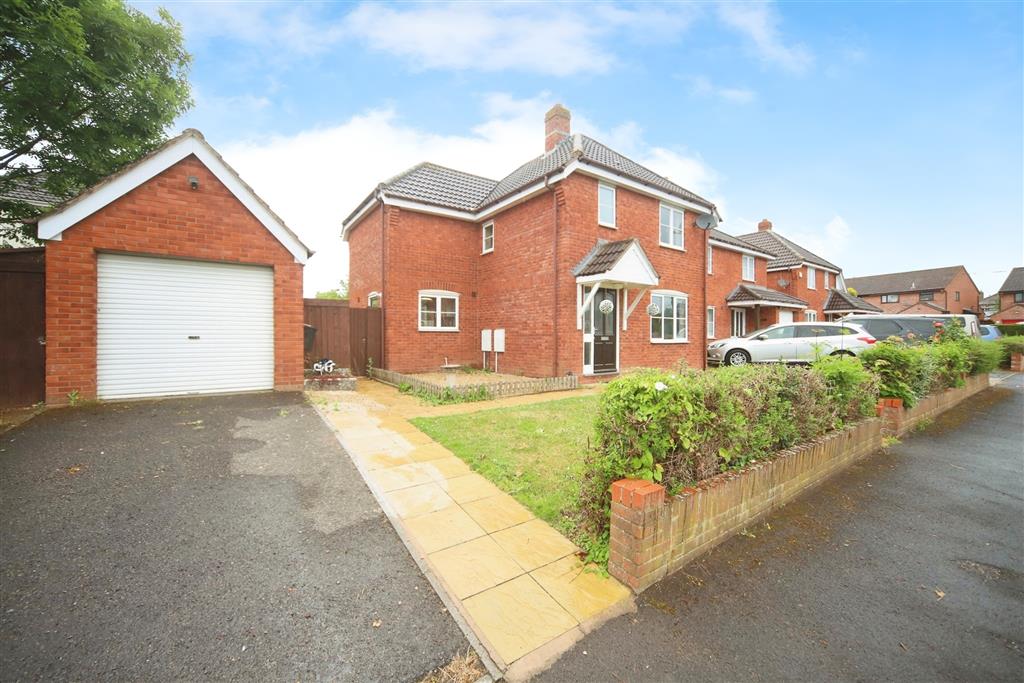 Trevett Road, Taunton, TA1