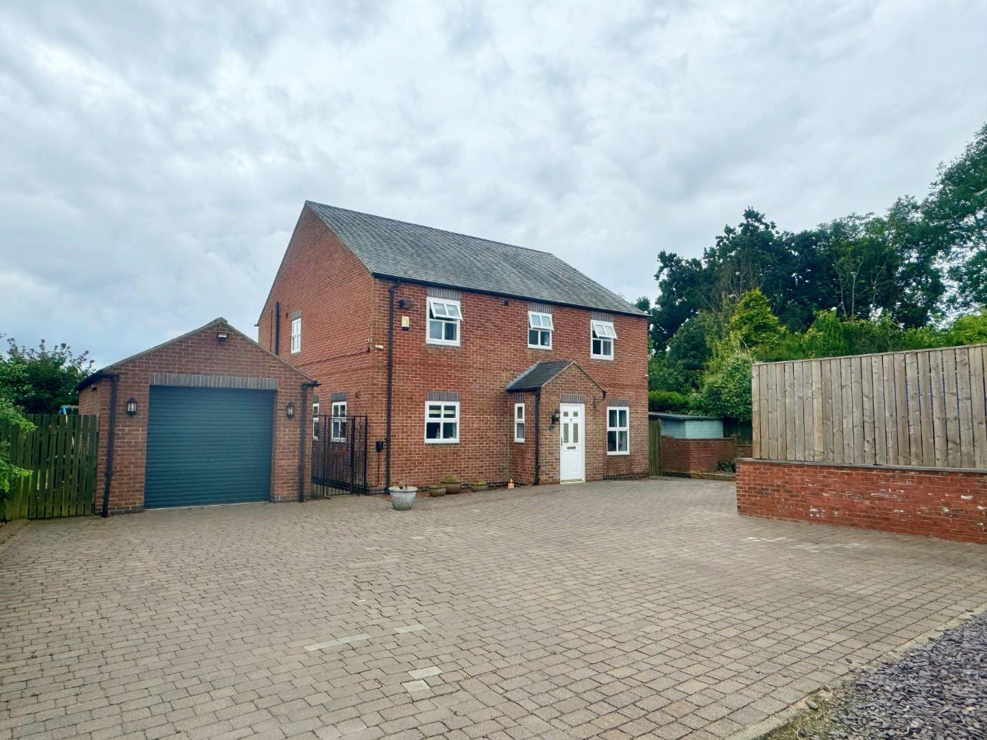 Front Street South, Trimdon Village