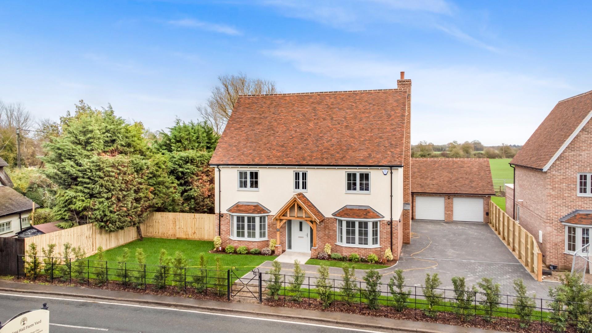 The Street, High Roding, Dunmow
