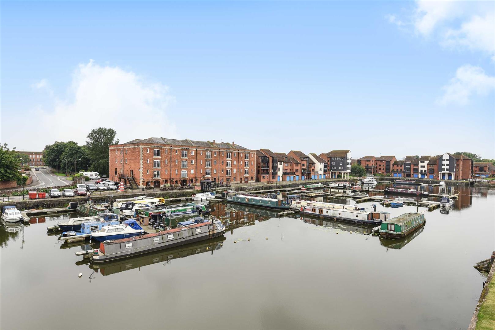 The Docks, Bridgwater