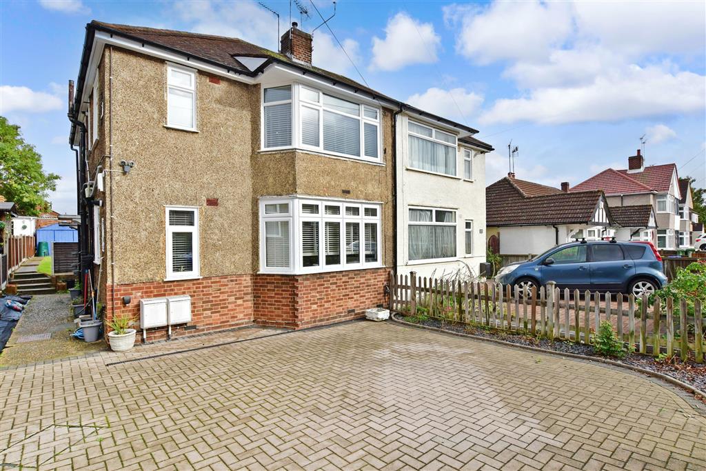 Eversley Avenue, , Bexleyheath, Kent