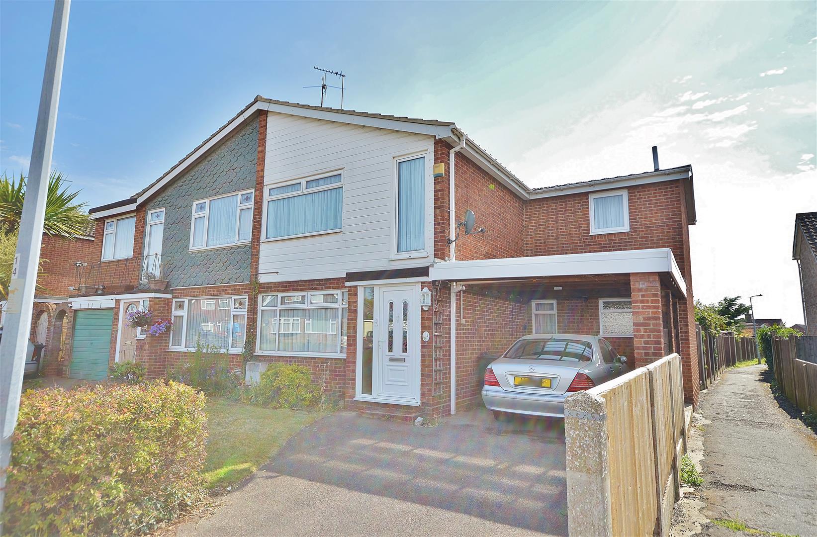 Kestrel Way, Great Clacton, Essex