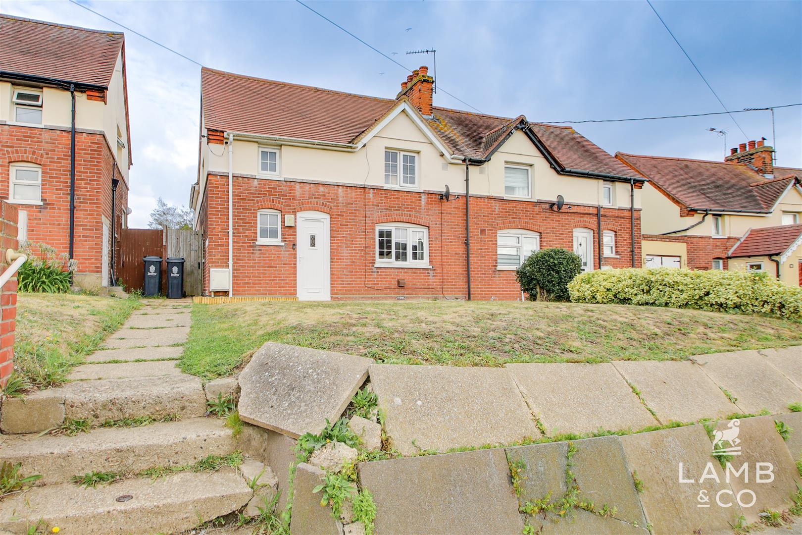 Spring Road, St. Osyth,