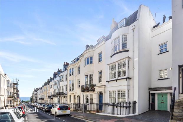 Devonshire Place, Brighton, East Sussex