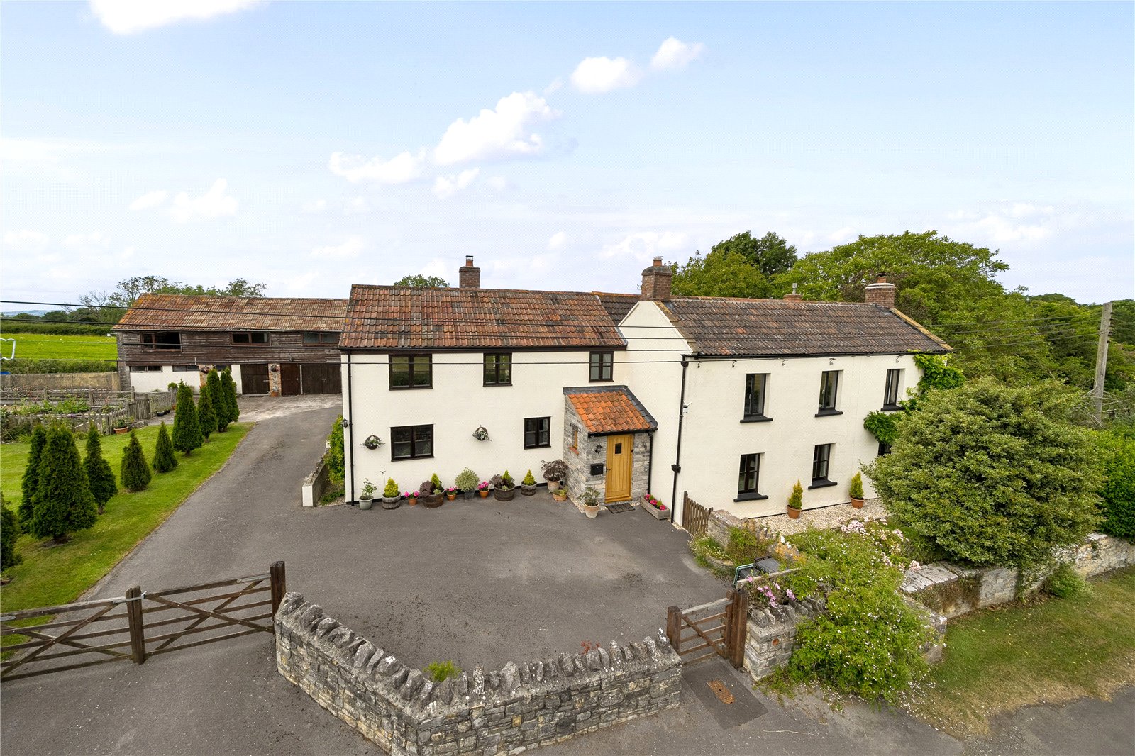 Heath House, Wedmore, Somerset, BS28