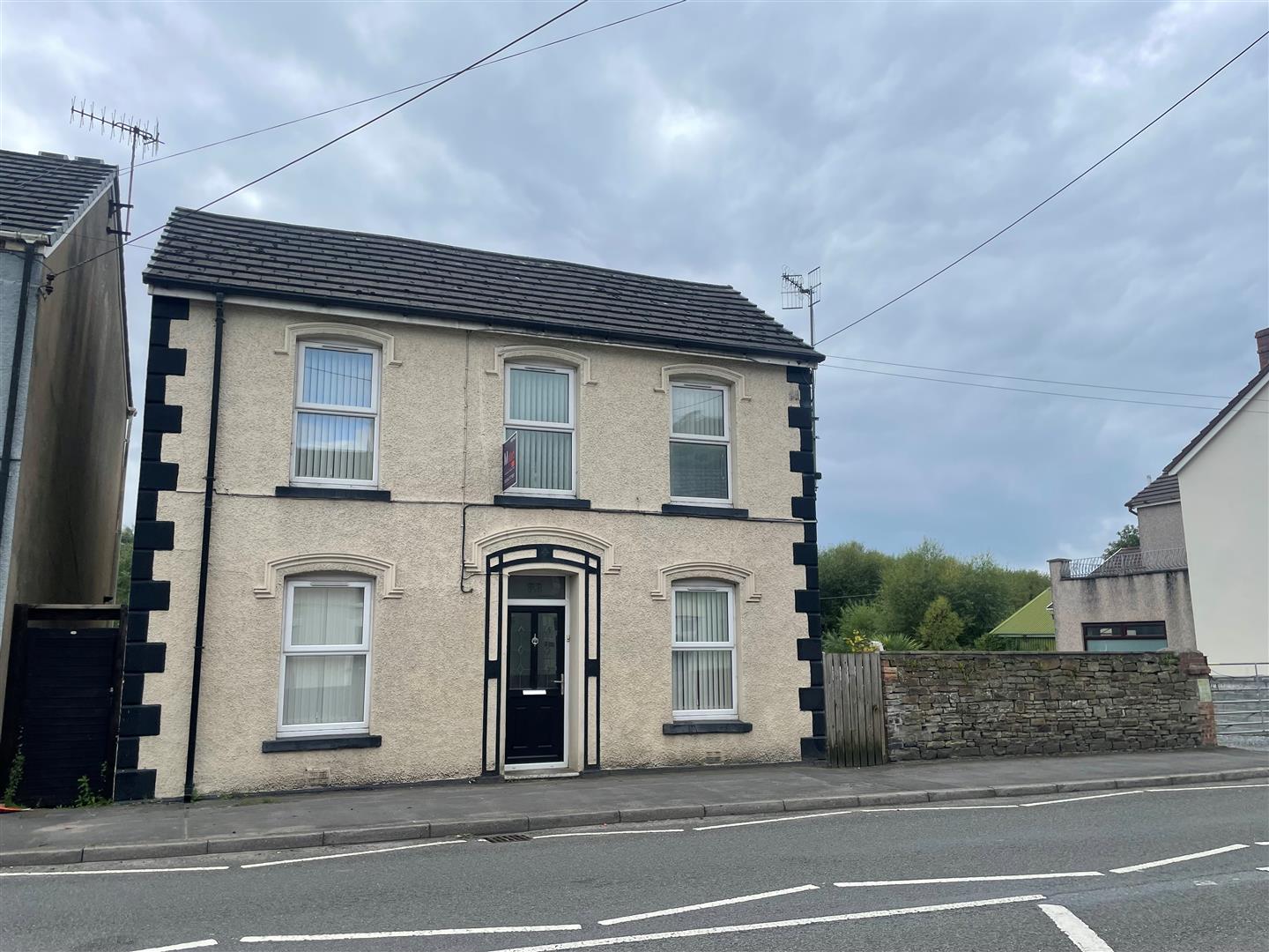 Bassett Terrace, Llanelli