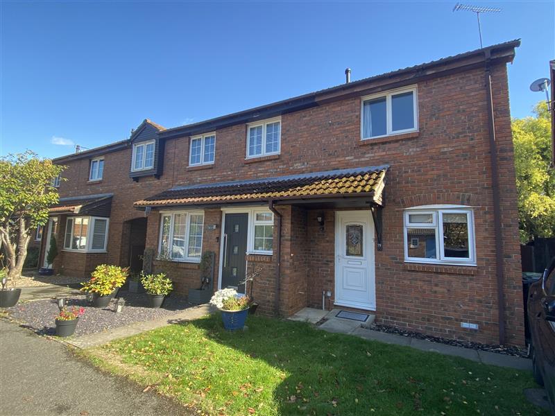 Monmouth Close, Chandlers Ford, EASTLEIGH, SO53