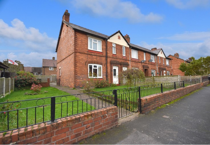 George Street, Whitchurch