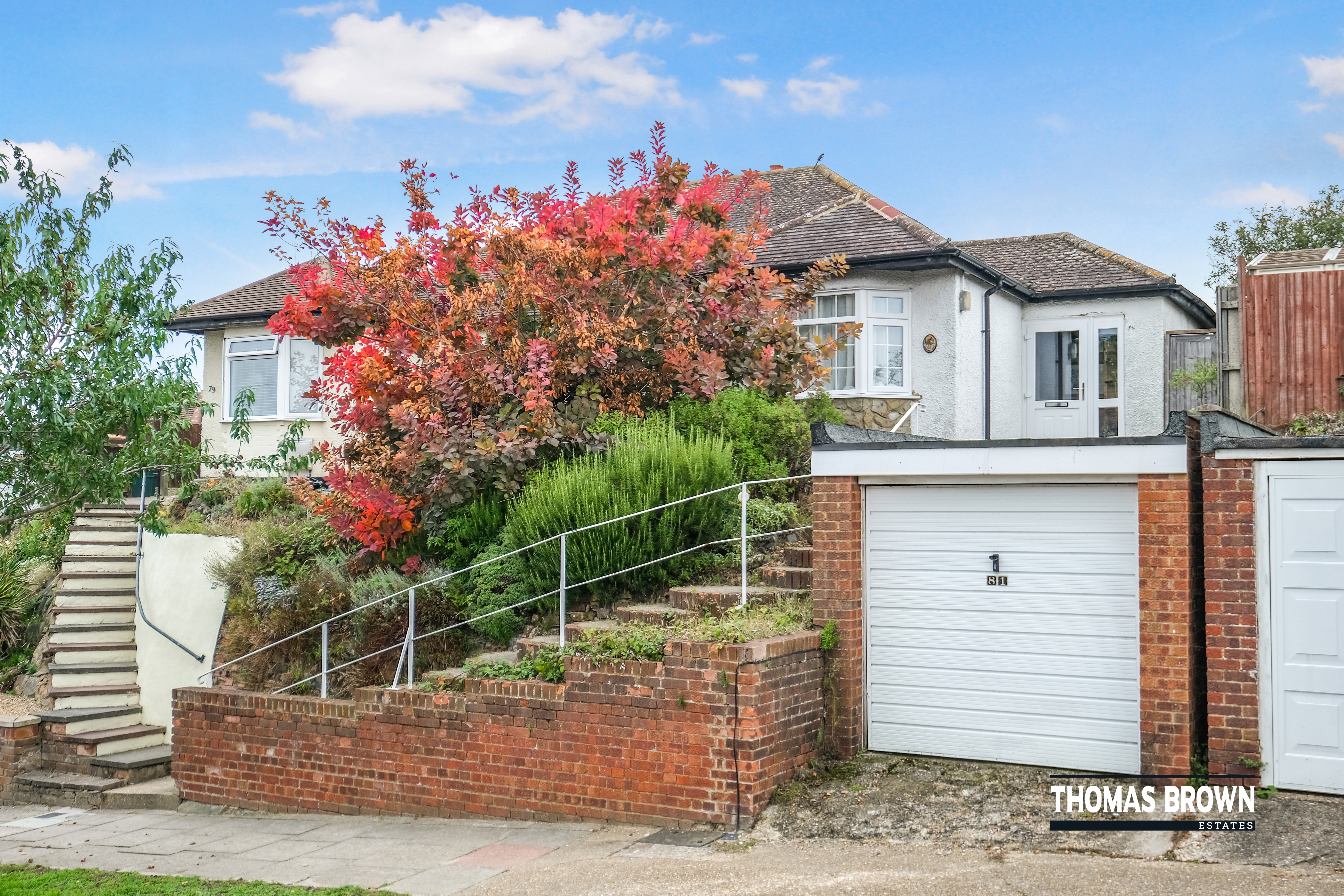 Chalk Pit Avenue, Orpington