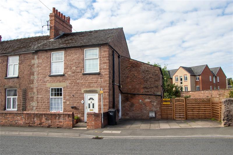 Millpond Street, Ross-on-Wye, Herefordshire, HR9