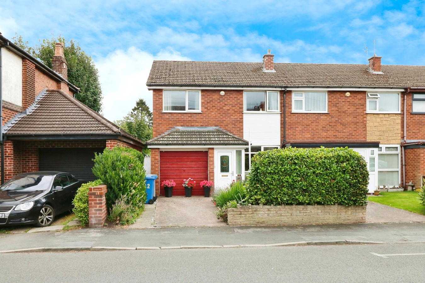 Brook Road, Urmston, Manchester, M41