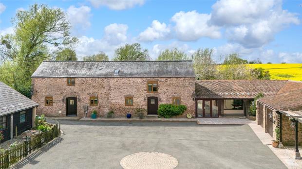 Sellack, Ross-on-Wye, Herefordshire, HR9