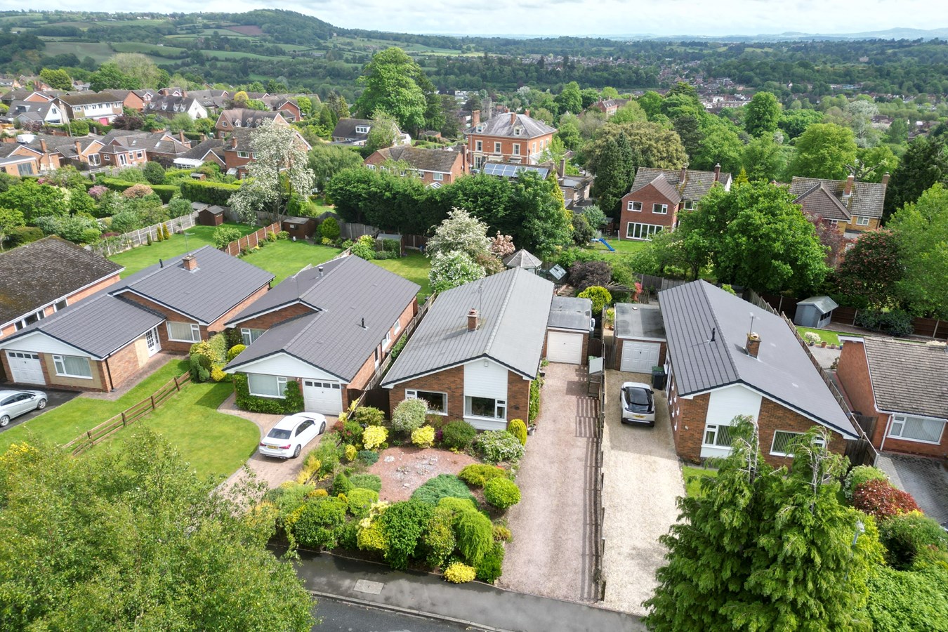 High Clere, Bewdley, DY12
