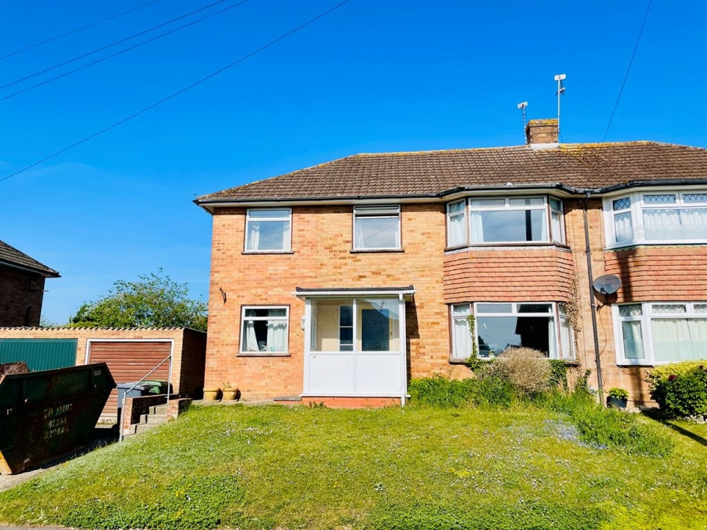 Harrow Way, Basingstoke