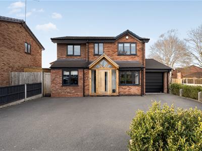 Chaffinch Drive, Kidderminster