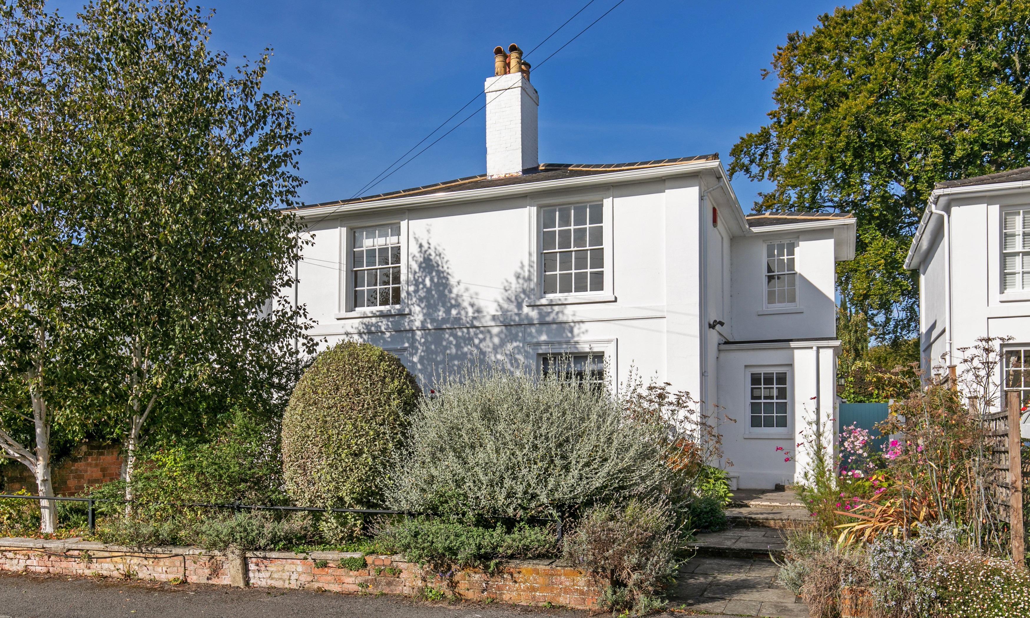 St. James Villas, Winchester