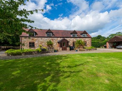 Hill Houses, Farlow, Kidderminster